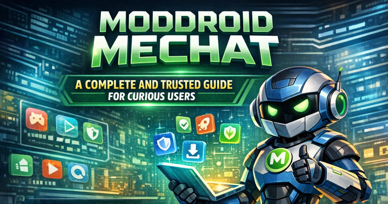 Moddroid Mechat: A Complete and Trusted Guide for Curious Users