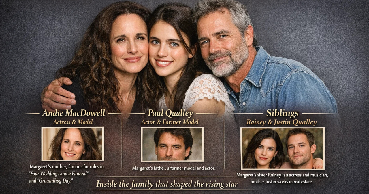 Margaret Qualley Parents: A Complete Look at the Family Behind the Star