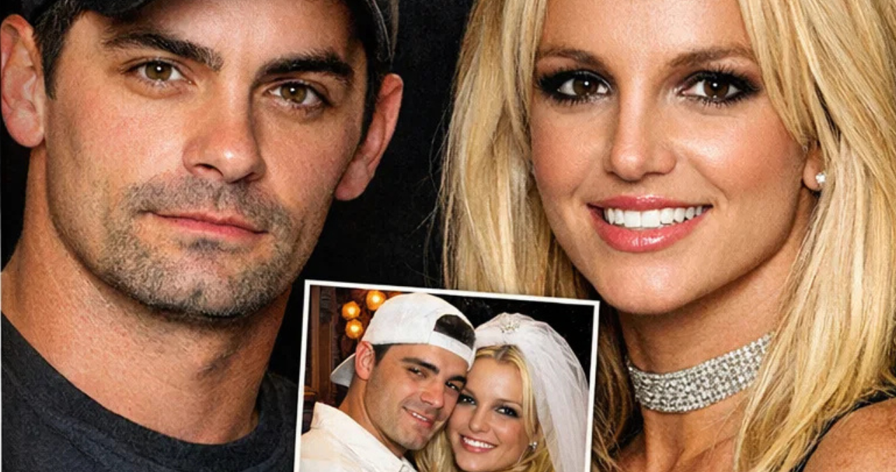 Jason Alexander Britney Spears