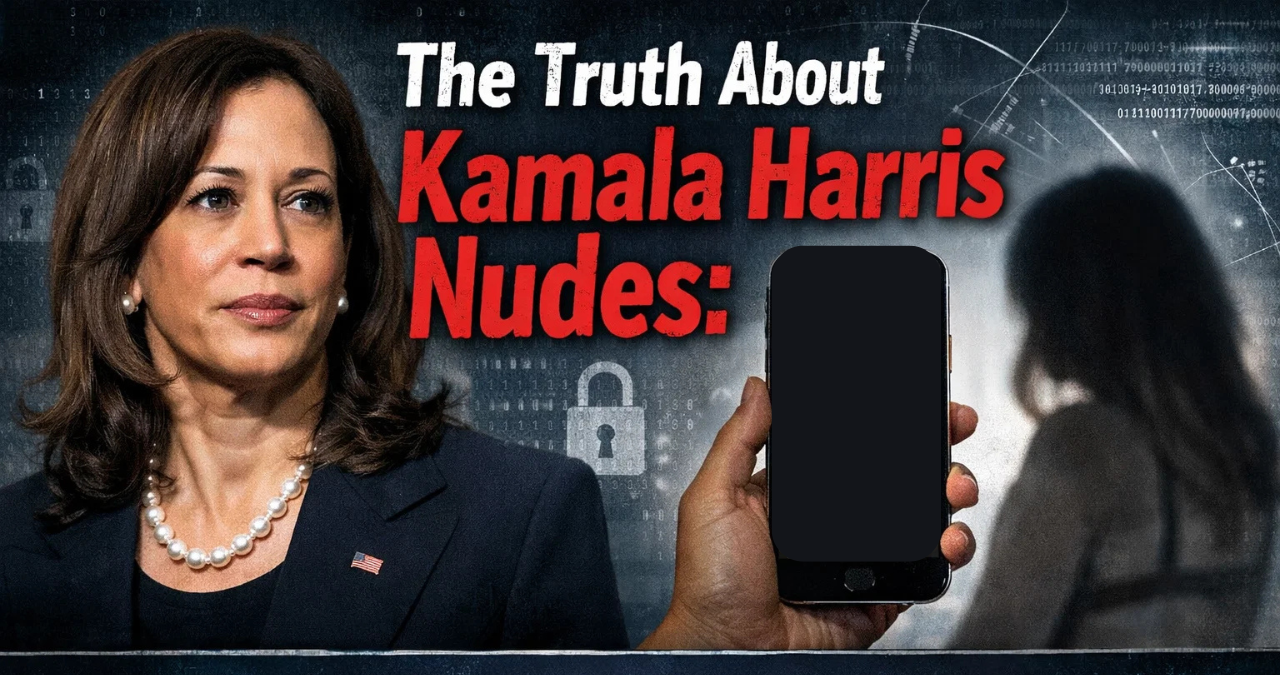 The Truth About Kamala Harris Nudes: Protecting Privacy and Respect in the Digital World
