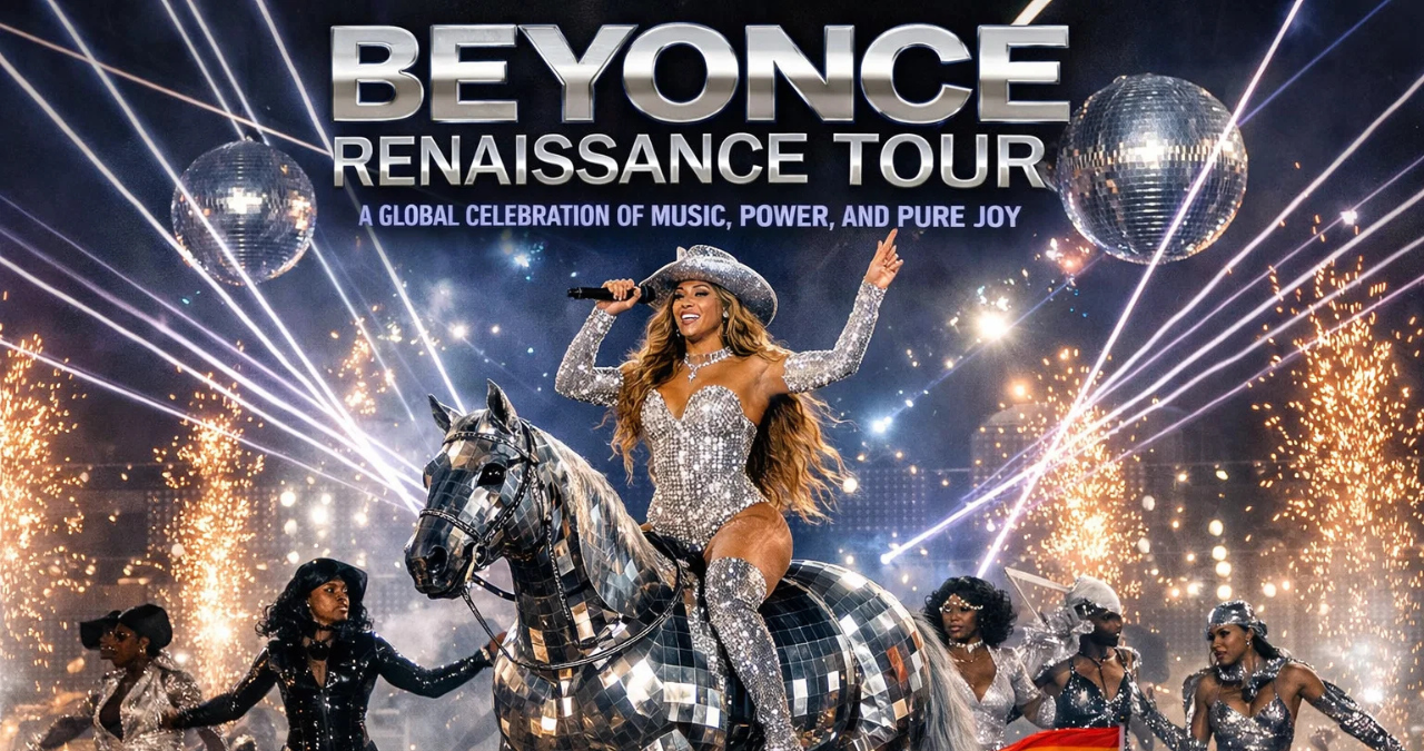 Beyonce Renaissance Tour