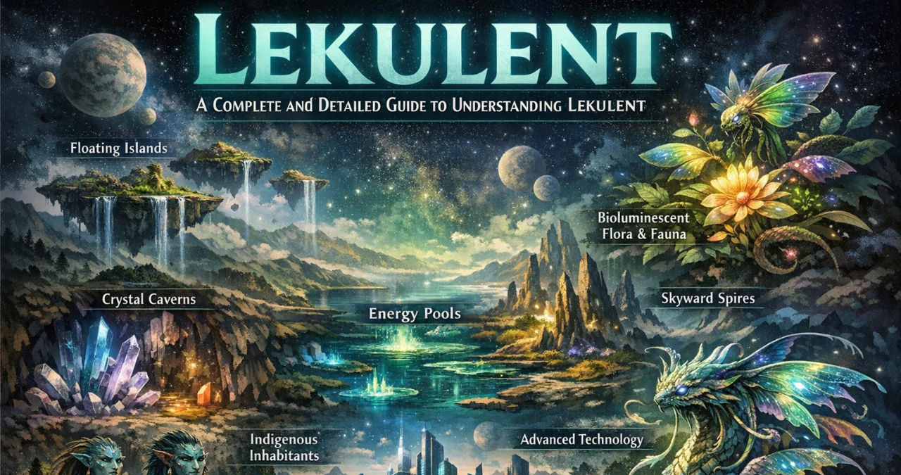 Lekulent