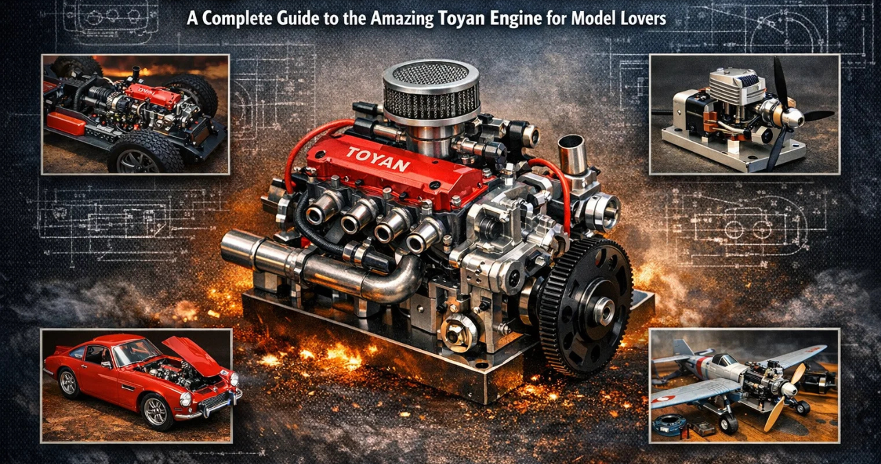 Toyan Engine