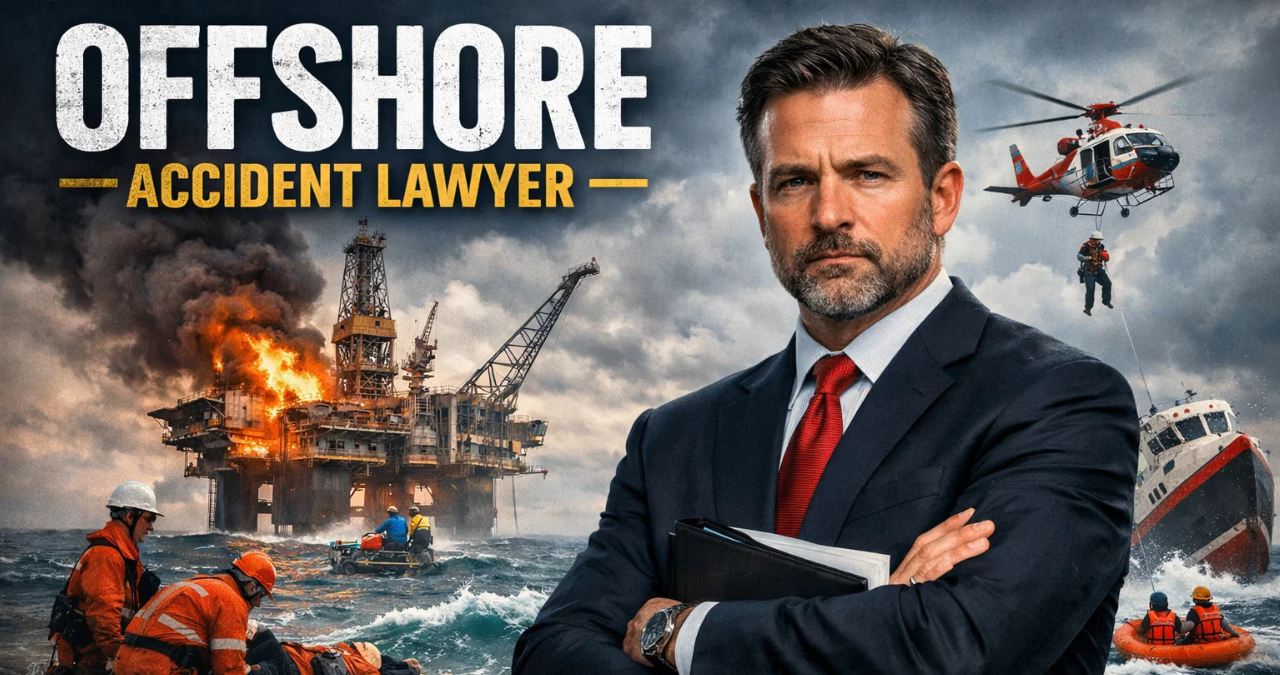 Offshore Accident Lawyer: Your Complete Guide to Legal Help After an Offshore Injury