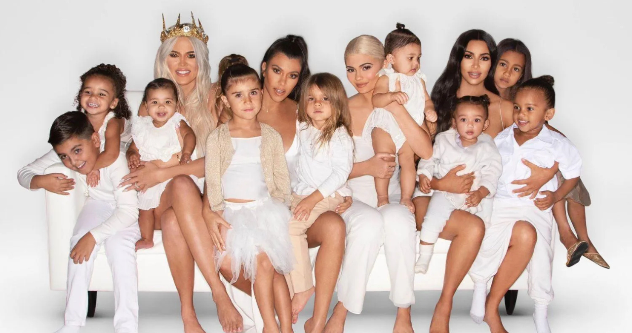 Kim Kardashian Kids