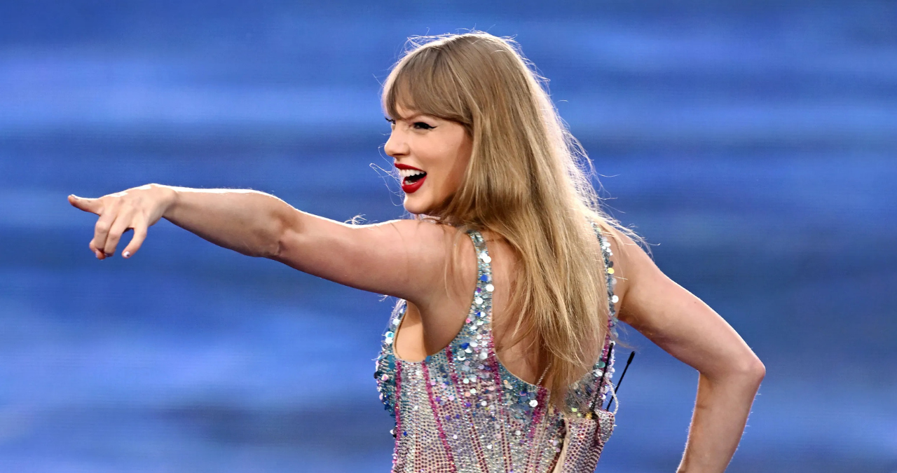 Taylor Swift Life of a Showgirl Photos