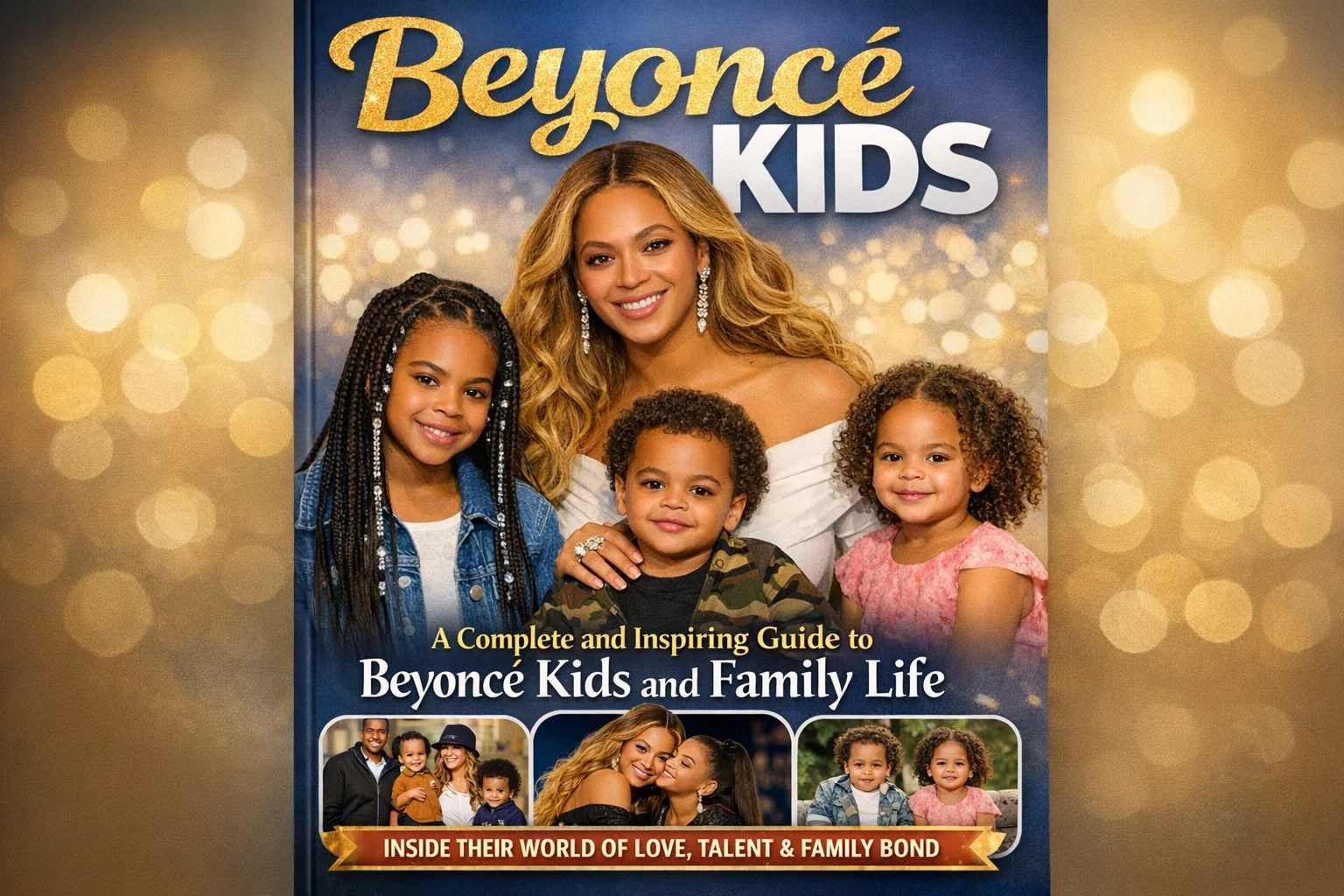 beyoncé kids
