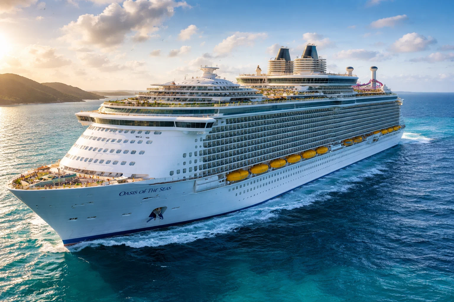 Oasis of the Seas: A Complete Guide to the Famous Cruise Ship 11 Oasis of the Seas