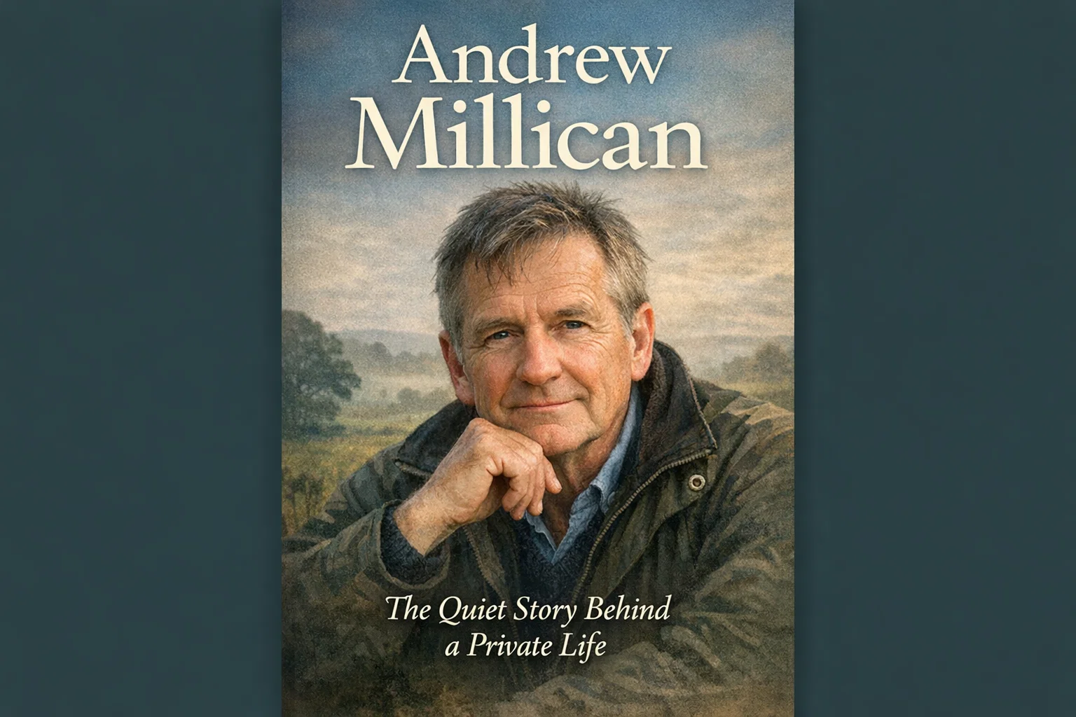 Andrew Millican: The Quiet Story Behind a Private Life 8 Andrew Millican