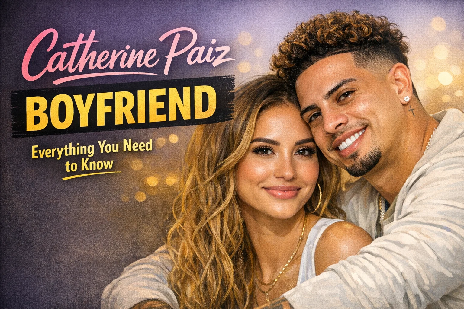 Catherine Paiz Boyfriend: Everything You Need to Know