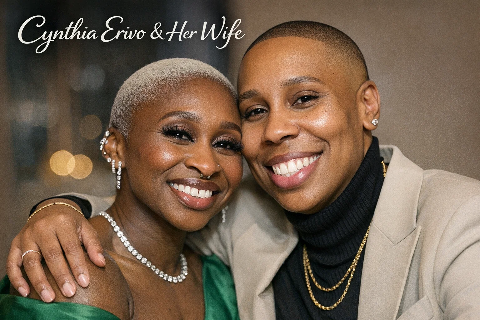 Cynthia Erivo Wife: Everything You Need to Know