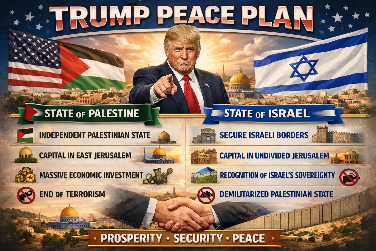 Trump Peace Plan