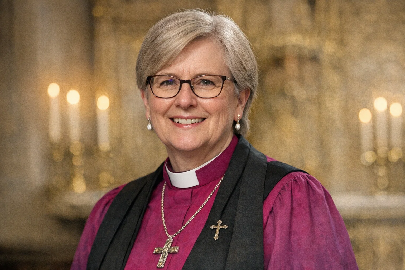 Sarah Mullally: A Complete and Inspiring Guide to Her Life, Work, and Leadership