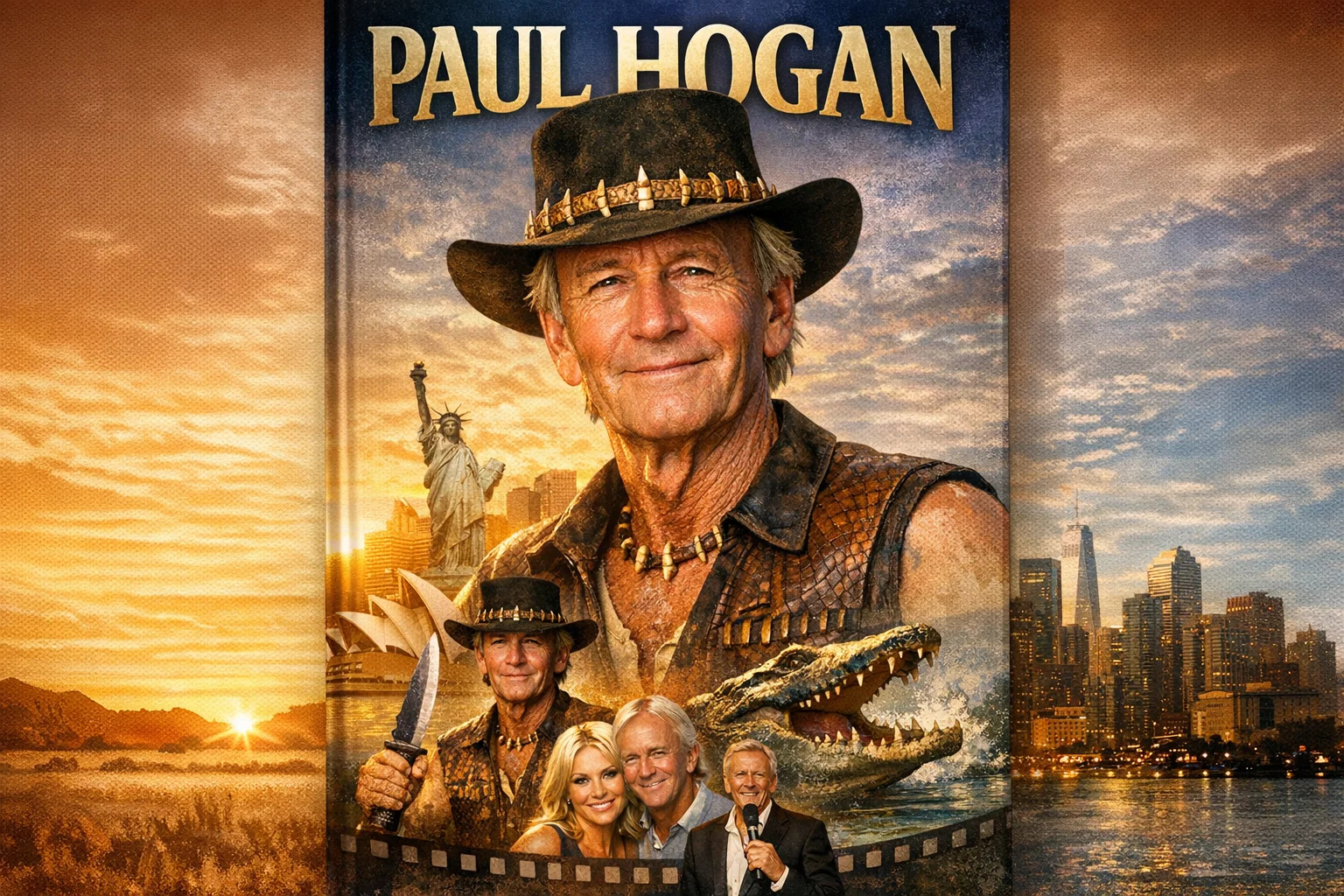 Paul Hogan