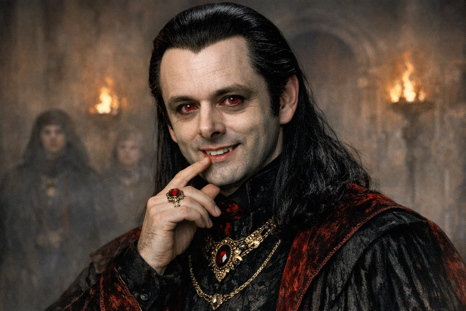 Michael Sheen Twilight