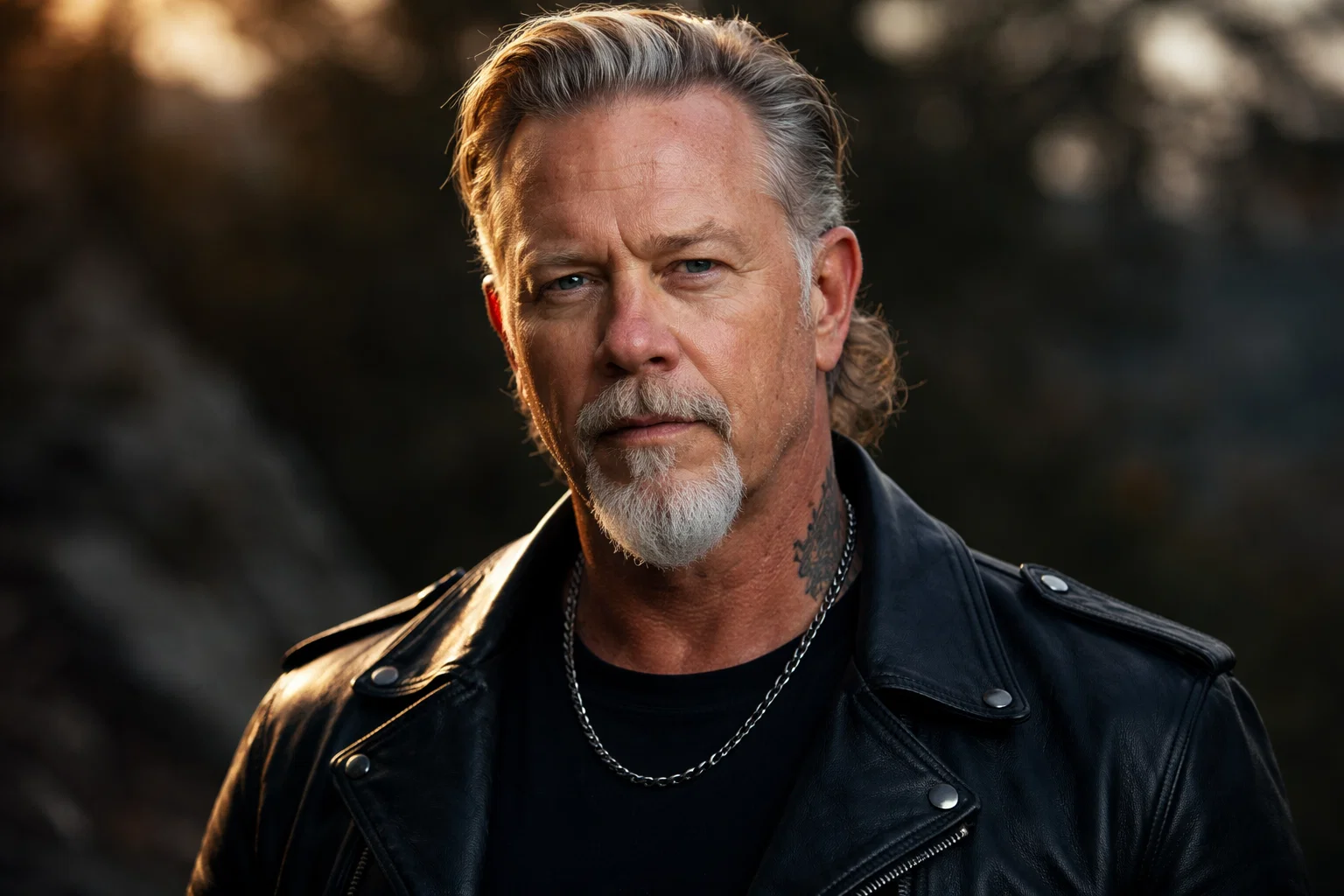James Hetfield